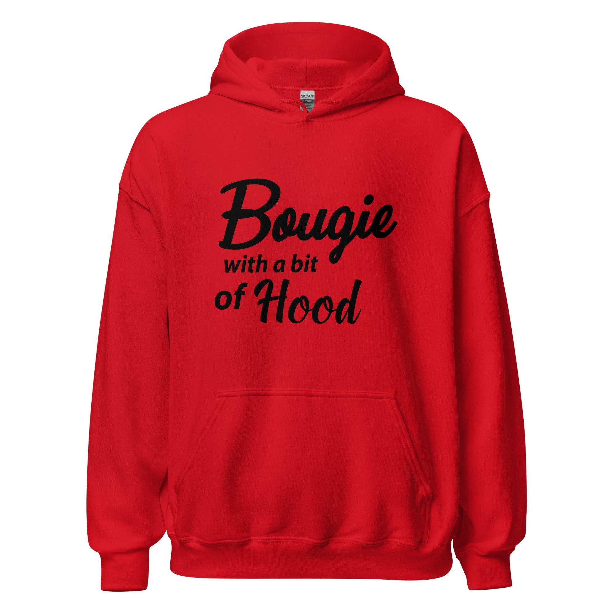 Be Bougie Worth It Hoodie